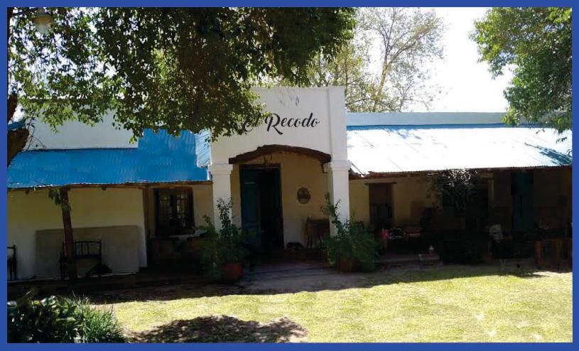 Bed & Breakfast Posada El Recodo