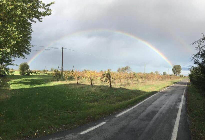 호텔 Agriturismo Settelune