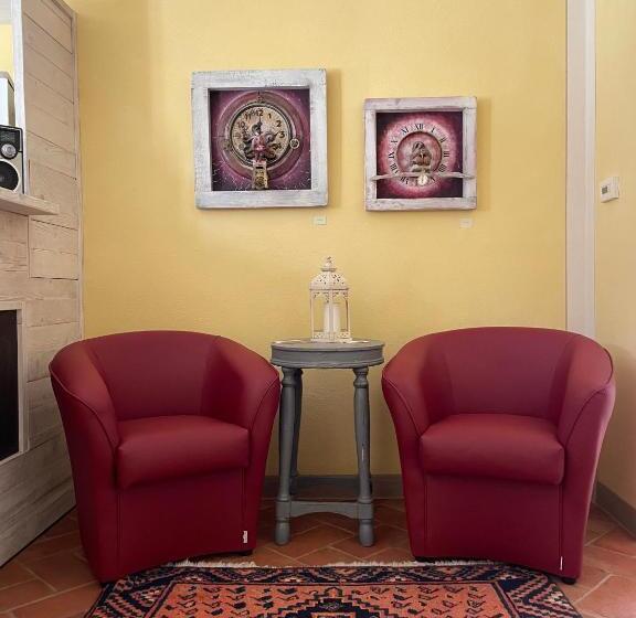 호텔 Agriturismo Settelune