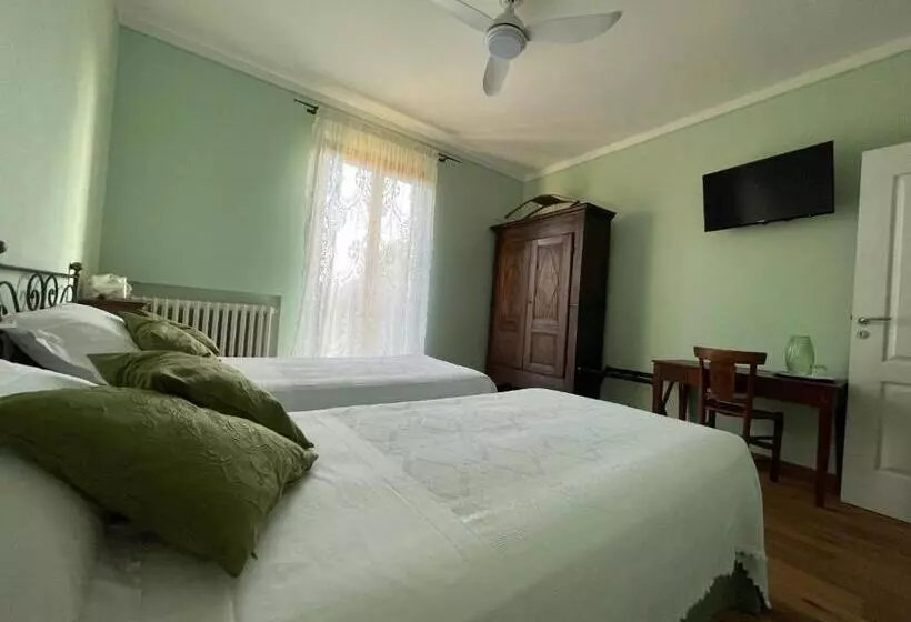 ホテル Agriturismo Settelune
