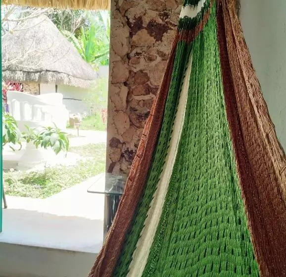 ホテル Y Museo Aldea Maya Toktli Orígenes   Casa Maya Toh   Alberca, Wifi Starlink, Tour Museo