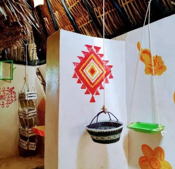 ホテル Y Museo Aldea Maya Toktli Orígenes   Casa Maya Toh   Alberca, Wifi Starlink, Tour Museo