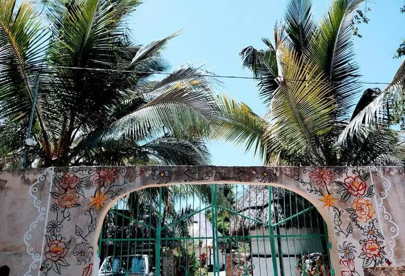 ホテル Y Museo Aldea Maya Toktli Orígenes   Casa Maya Toh   Alberca, Wifi Starlink, Tour Museo