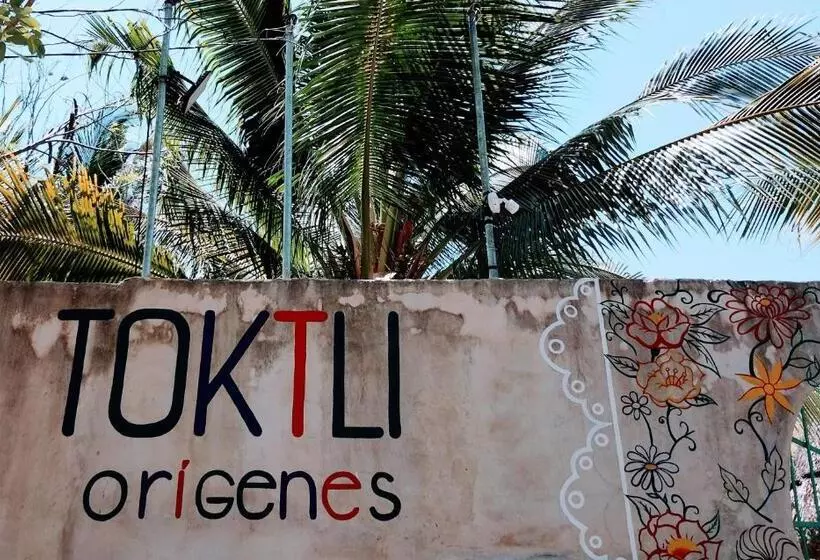 ホテル Y Museo Aldea Maya Toktli Orígenes   Casa Maya Toh   Alberca, Wifi Starlink, Tour Museo