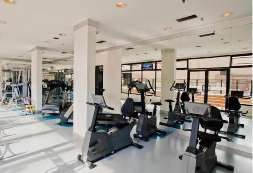 هتل Flat Funcional Em Frente Ao Aeroporto De Congonhas