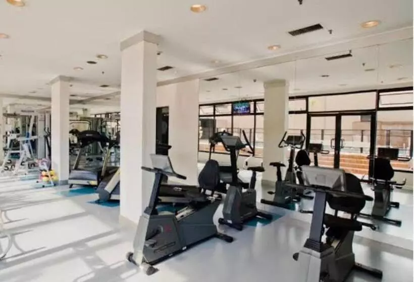 هتل Flat Funcional Em Frente Ao Aeroporto De Congonhas