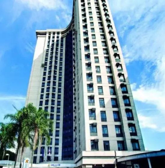 هتل Flat Funcional Em Frente Ao Aeroporto De Congonhas