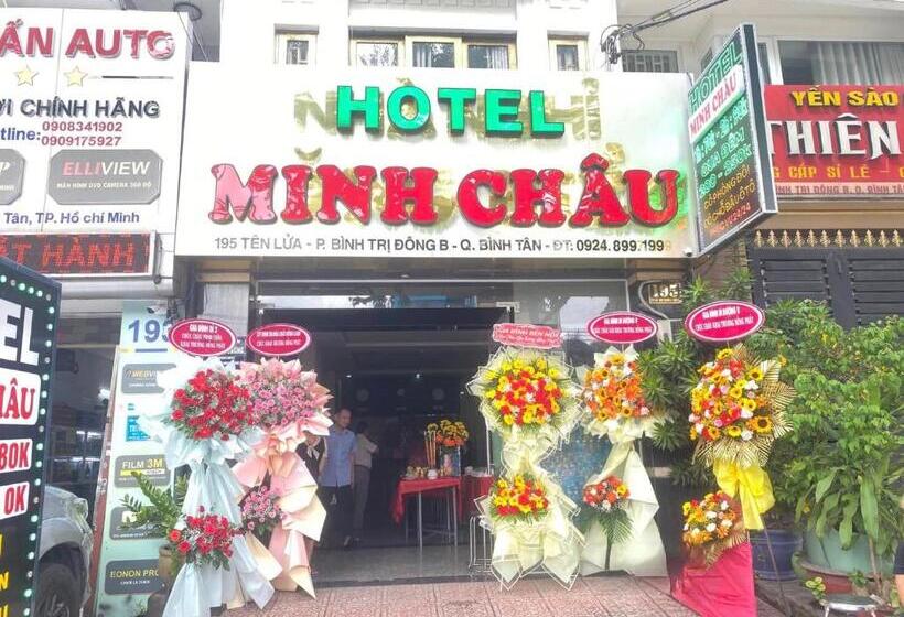 هتل Minh Châuu