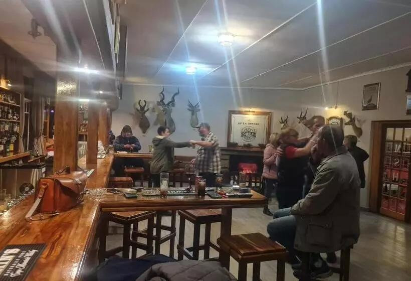 Hotelli Mountain Shadows