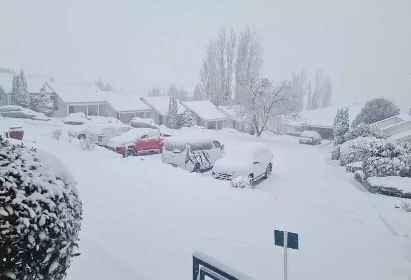 Hotelli Mountain Shadows