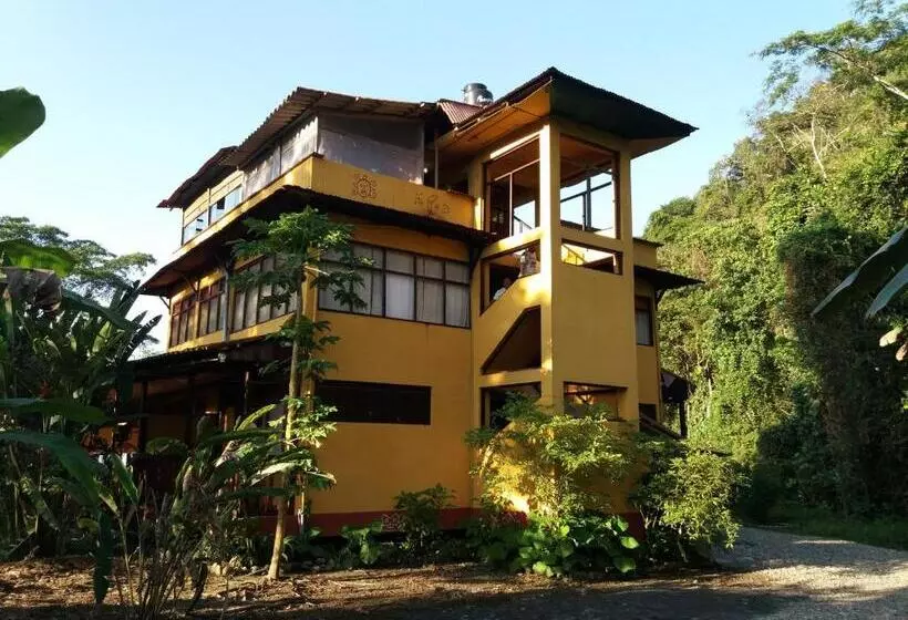 Hotelli Paraiso Pilcopata Inn