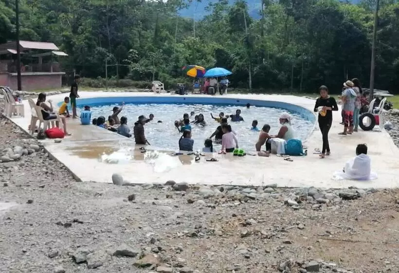 Hotelli Paraiso Pilcopata Inn