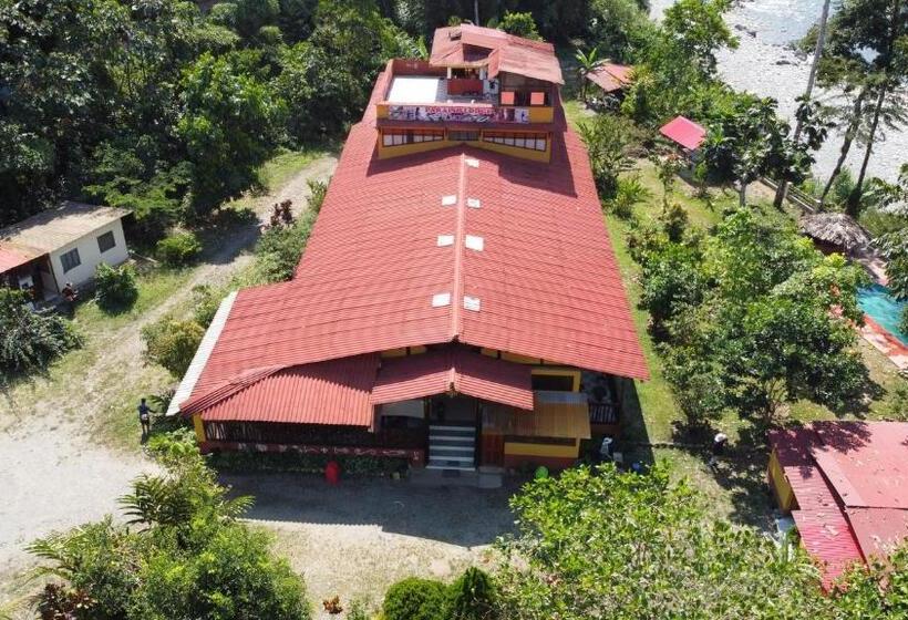 Szálloda Paraiso Pilcopata Inn