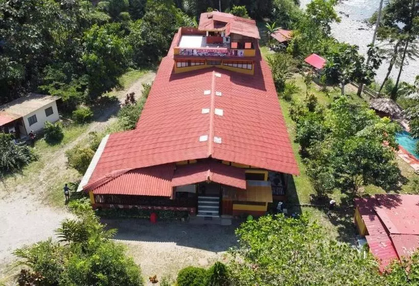 Hotelli Paraiso Pilcopata Inn