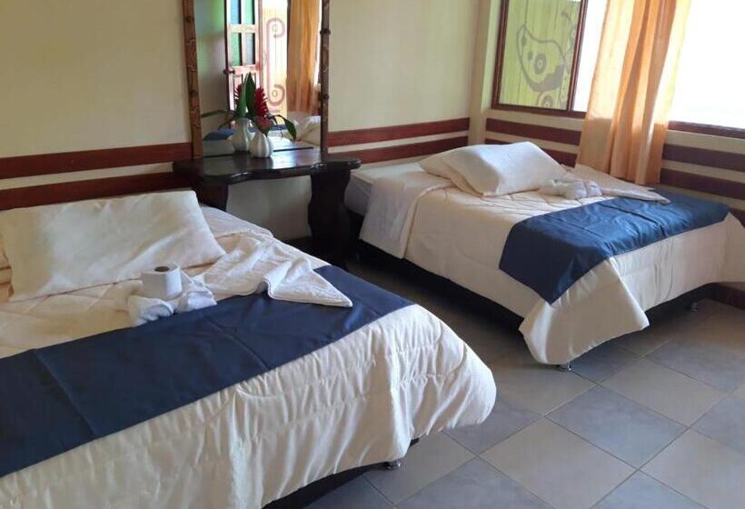 Szálloda Paraiso Pilcopata Inn