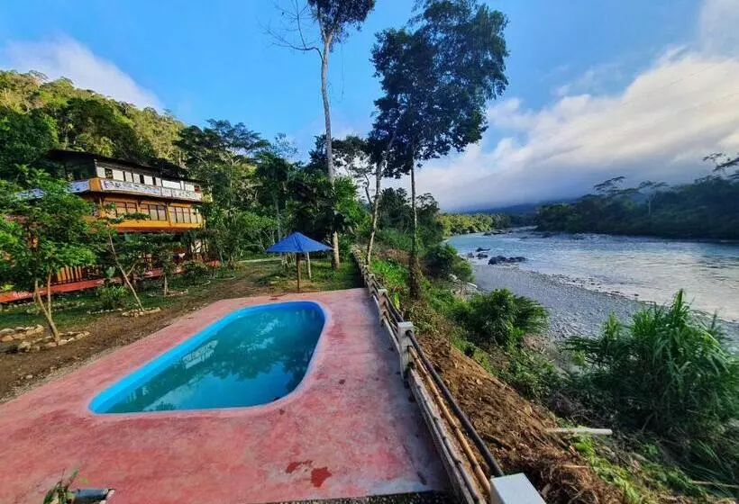 Hotelli Paraiso Pilcopata Inn