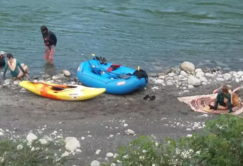 Hotelli Paraiso Pilcopata Inn