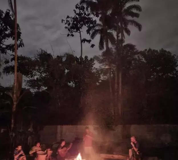 Hotelli Paraiso Pilcopata Inn