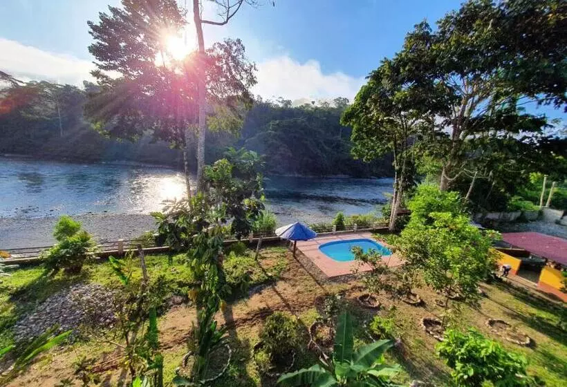 Hotelli Paraiso Pilcopata Inn