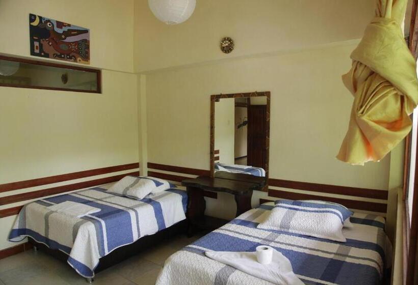 Szálloda Paraiso Pilcopata Inn