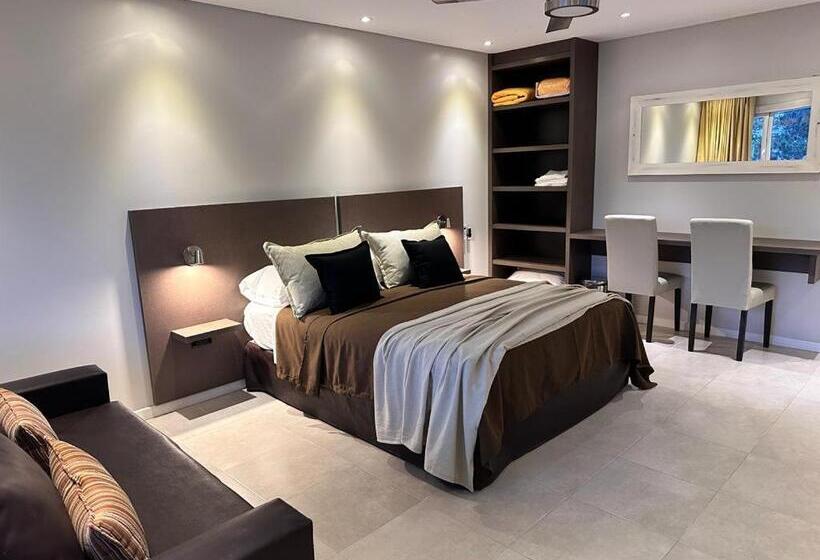 هتل Suite Del Sol 121