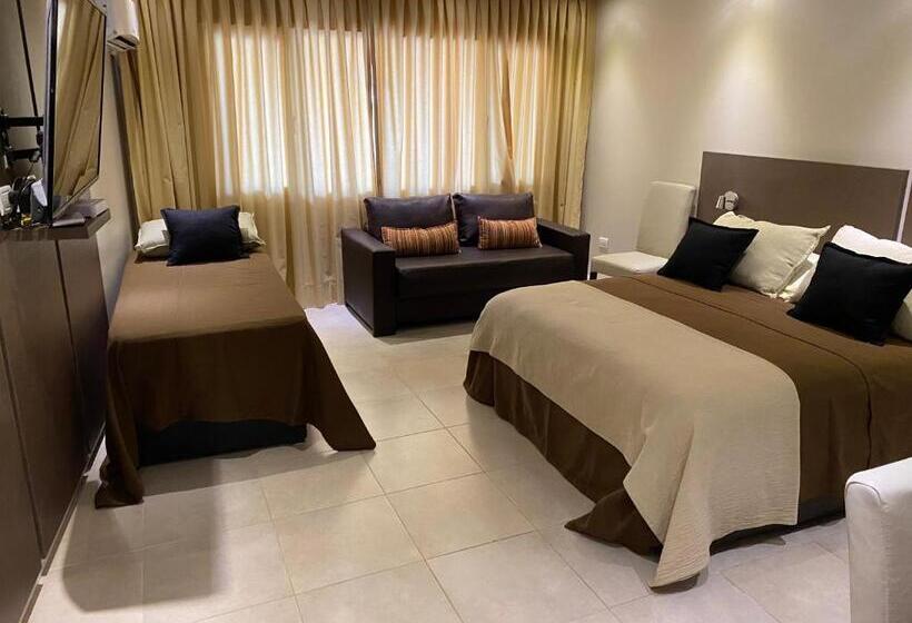 هتل Suite Del Sol 121