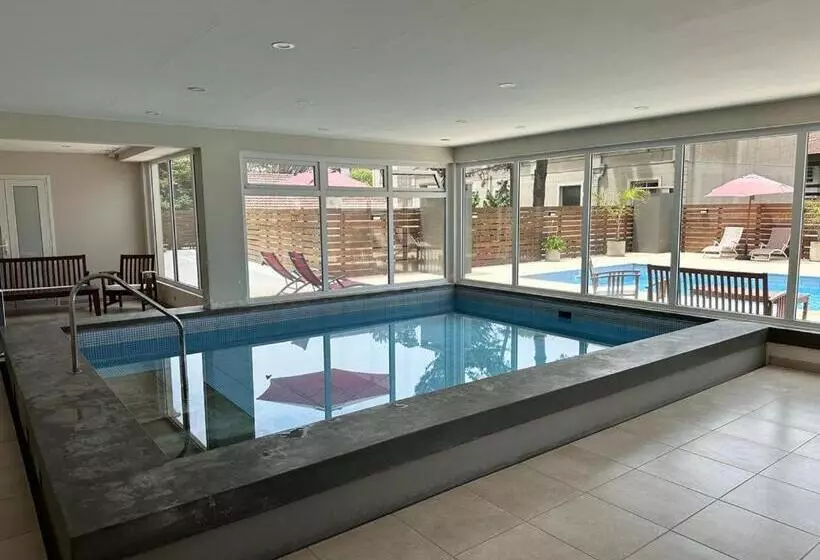 Hotelli Suite Del Sol 121