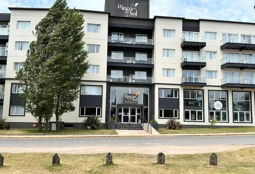 Hotelli Suite Del Sol 121