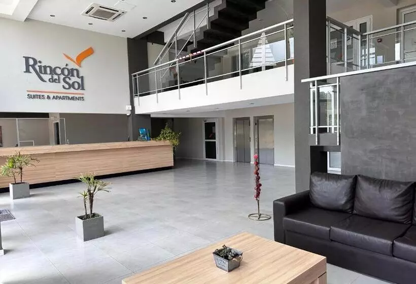 Hotelli Suite Del Sol 121