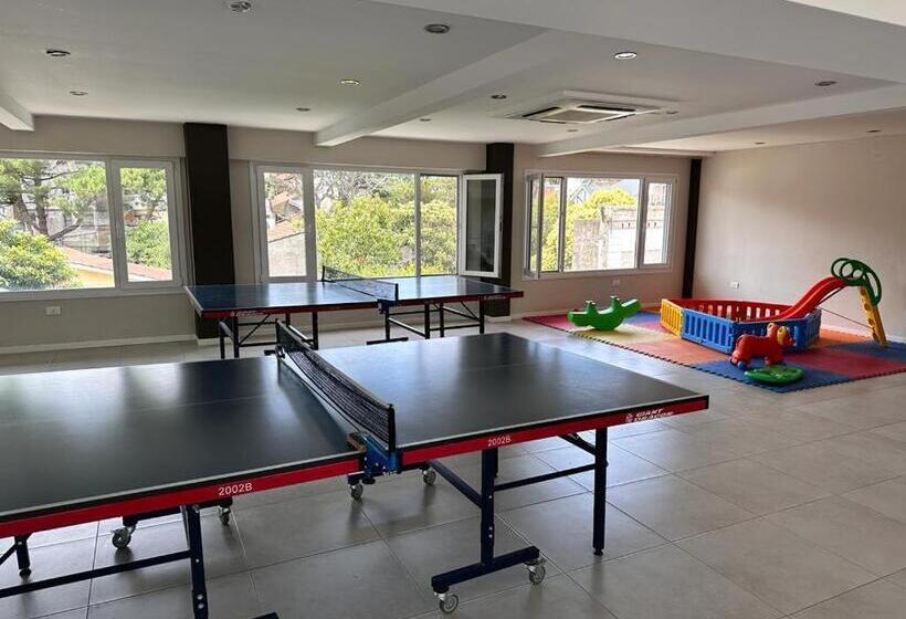 هتل Suite Del Sol 121