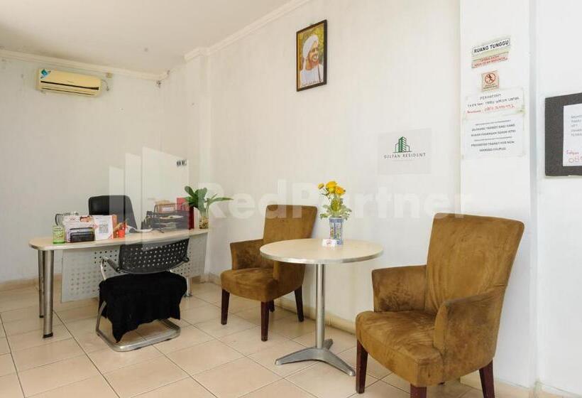 فندق Tanres House Syariah Cilandak Mitra Reddoorz