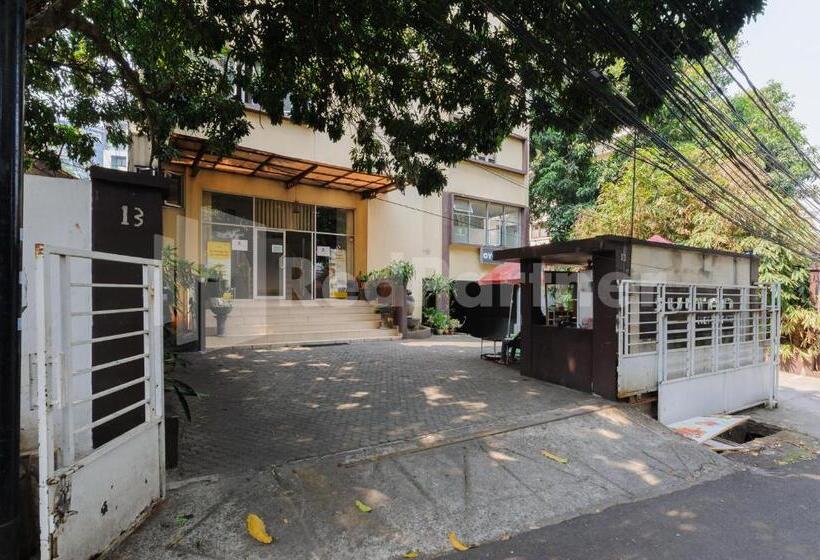 Hotel Tanres House Syariah Cilandak Mitra Reddoorz