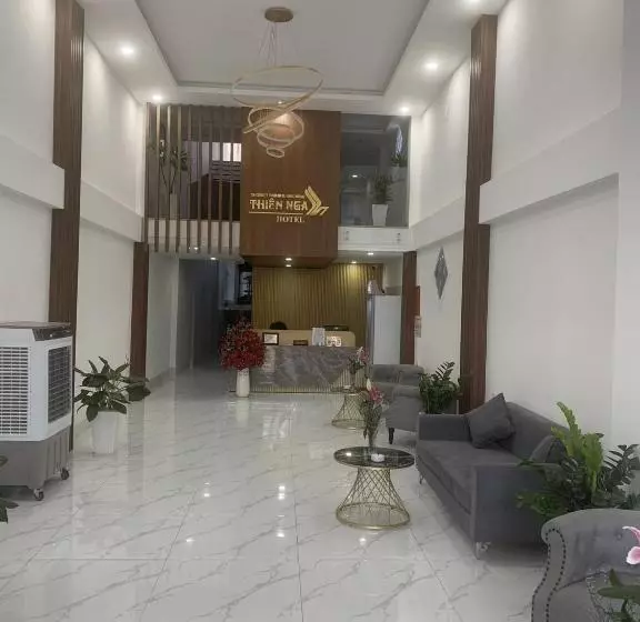 هتل Thiên Nga
