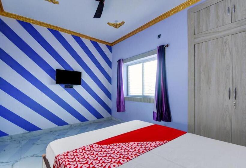 Oyo Flagship Jp Hotel & Banquet