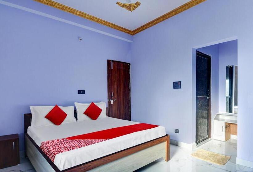 Oyo Flagship Jp Hotel & Banquet