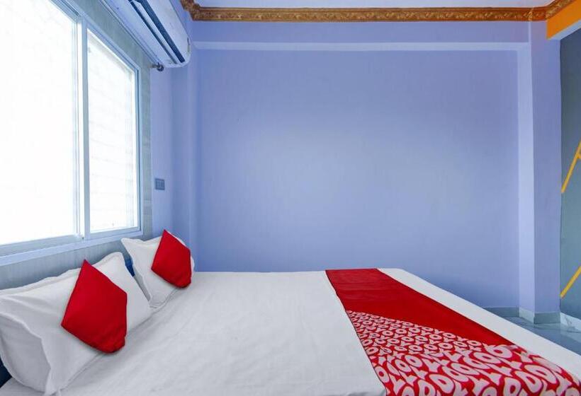 Oyo Flagship Jp Hotel & Banquet