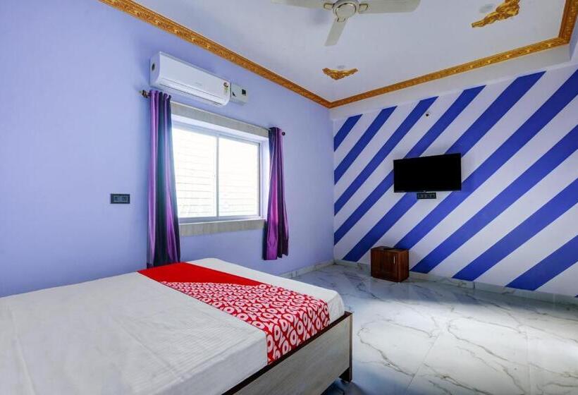 Oyo Flagship Jp Hotel & Banquet