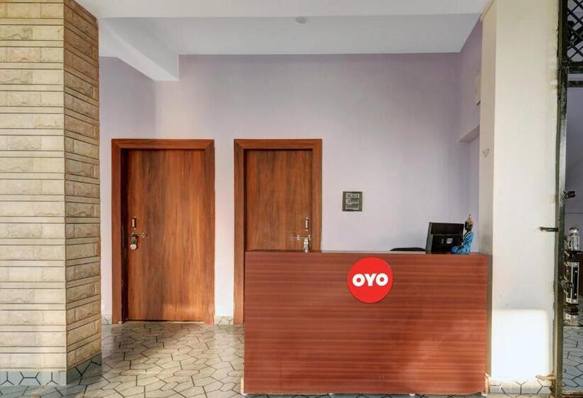 Oyo Flagship Jp Hotel & Banquet