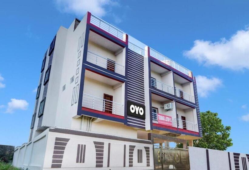 Oyo Flagship Jp Hotel & Banquet