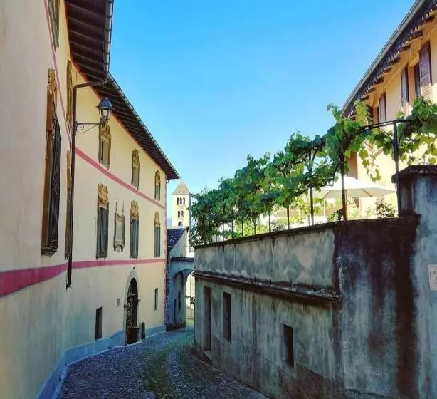 Majatalo Affittacamere Al Vicolo