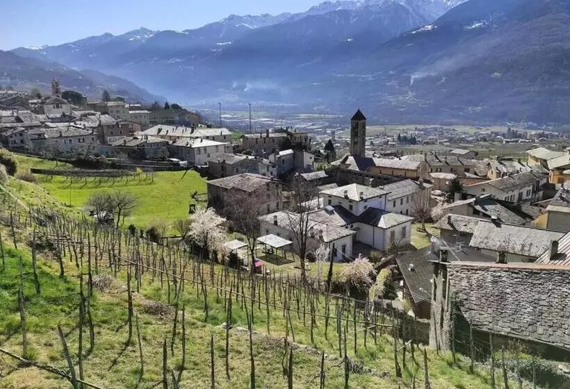 Majatalo Affittacamere Al Vicolo