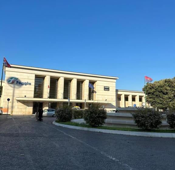 پانسیون Altopiano Rooms