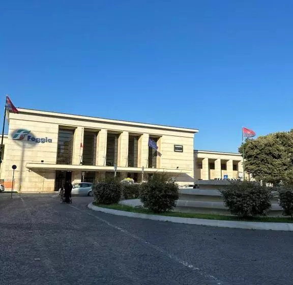 پانسیون Altopiano Rooms