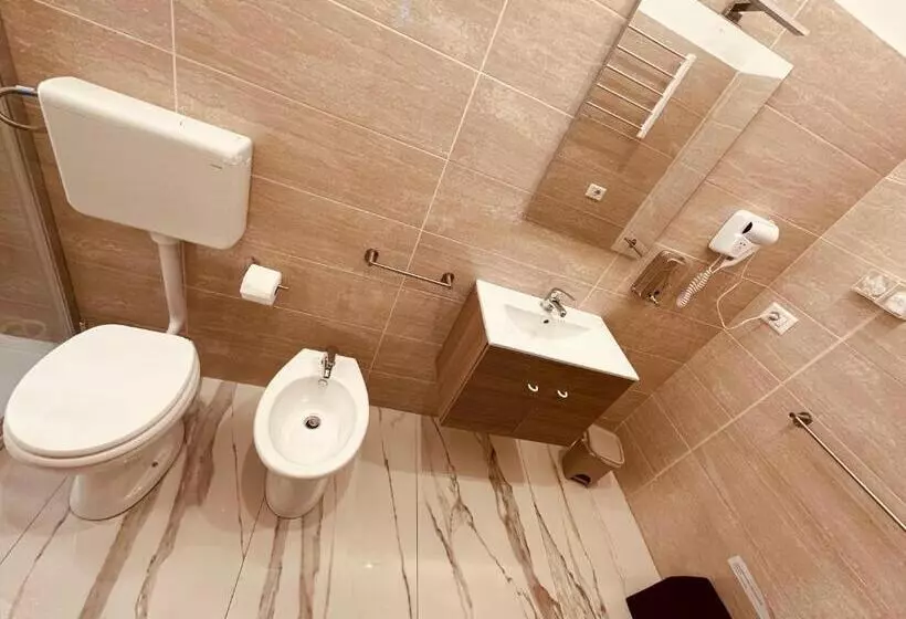 پانسیون Altopiano Rooms