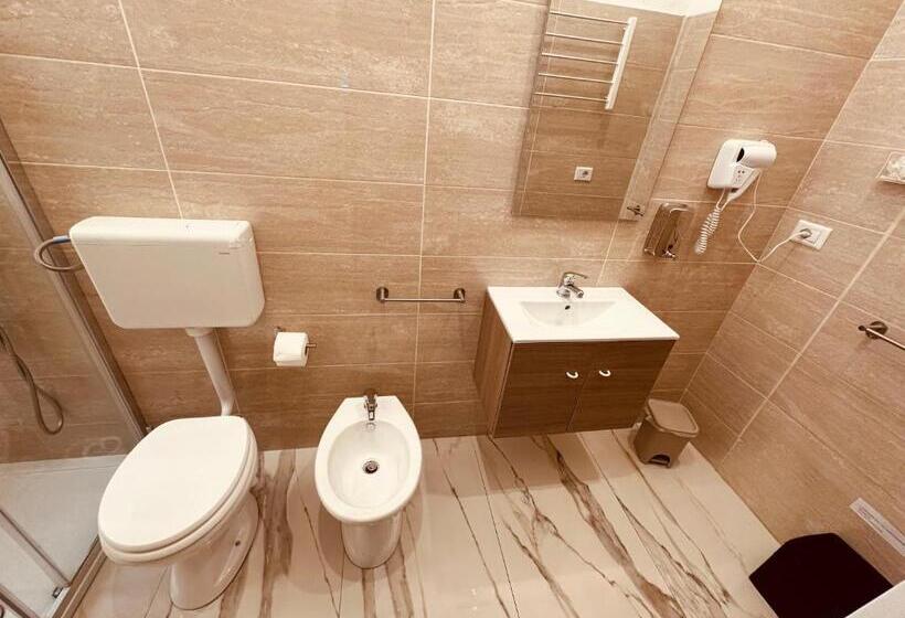 پانسیون Altopiano Rooms