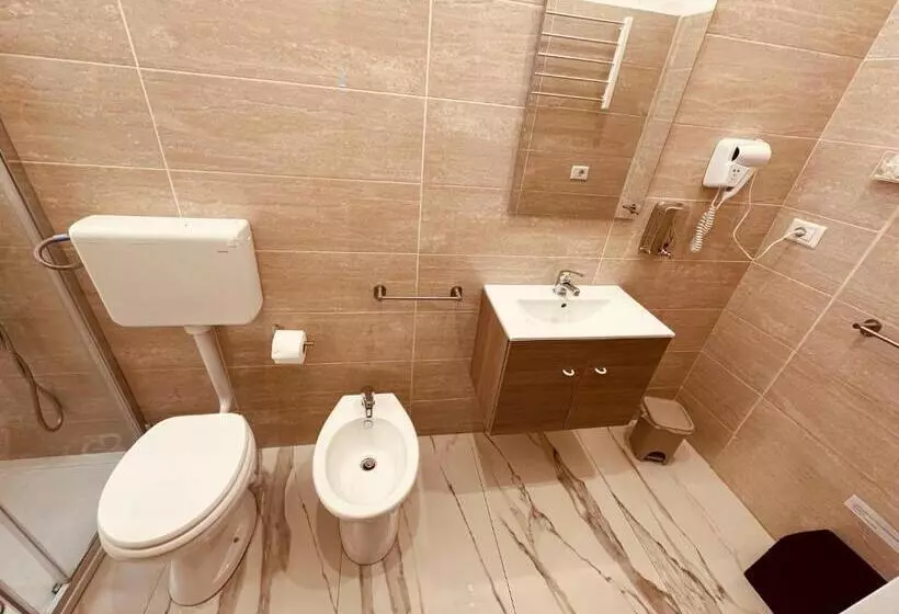 پانسیون Altopiano Rooms