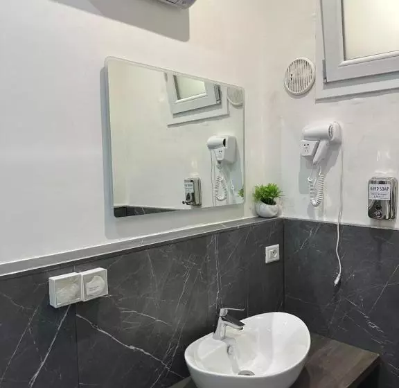 پانسیون Altopiano Rooms