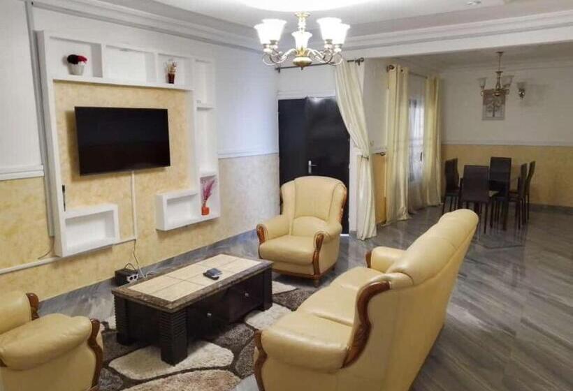 پانسیون Bikaba Guest House