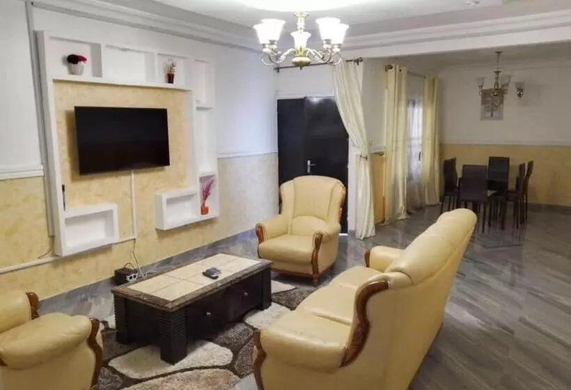 پانسیون Bikaba Guest House