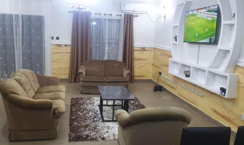 پانسیون Bikaba Guest House
